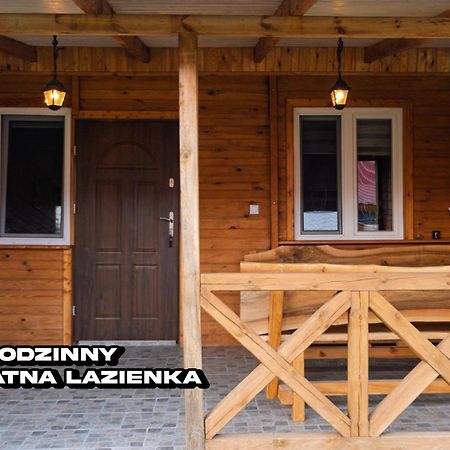 Agroturystyka Nielisz Zamosc - Kwatery Przy Skansenie Экстерьер фото