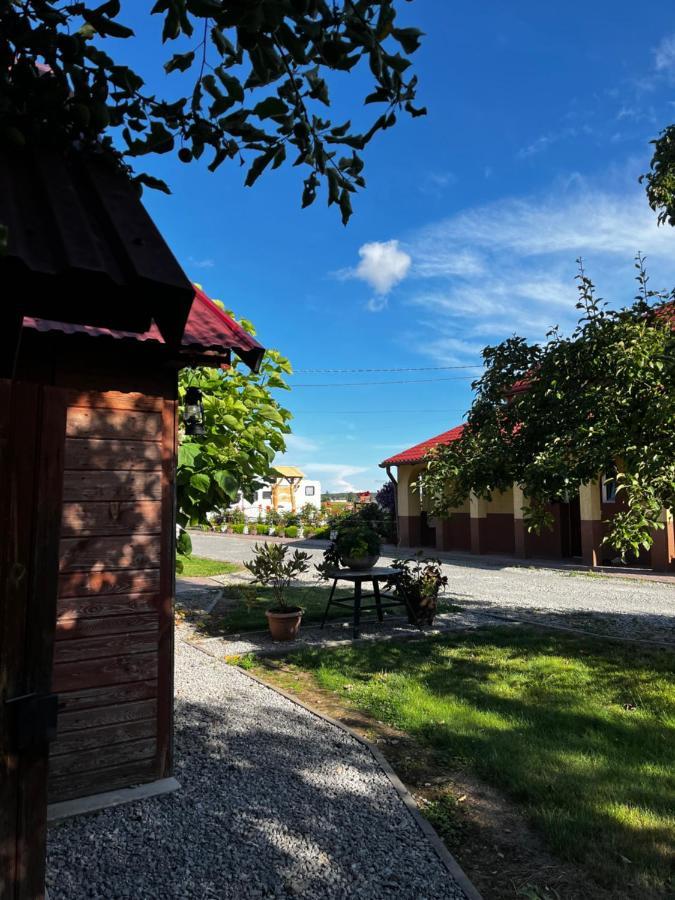 Agroturystyka Nielisz Zamosc - Kwatery Przy Skansenie Экстерьер фото