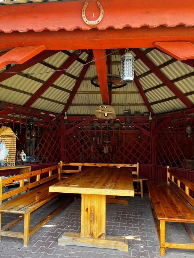 Agroturystyka Nielisz Zamosc - Kwatery Przy Skansenie Экстерьер фото