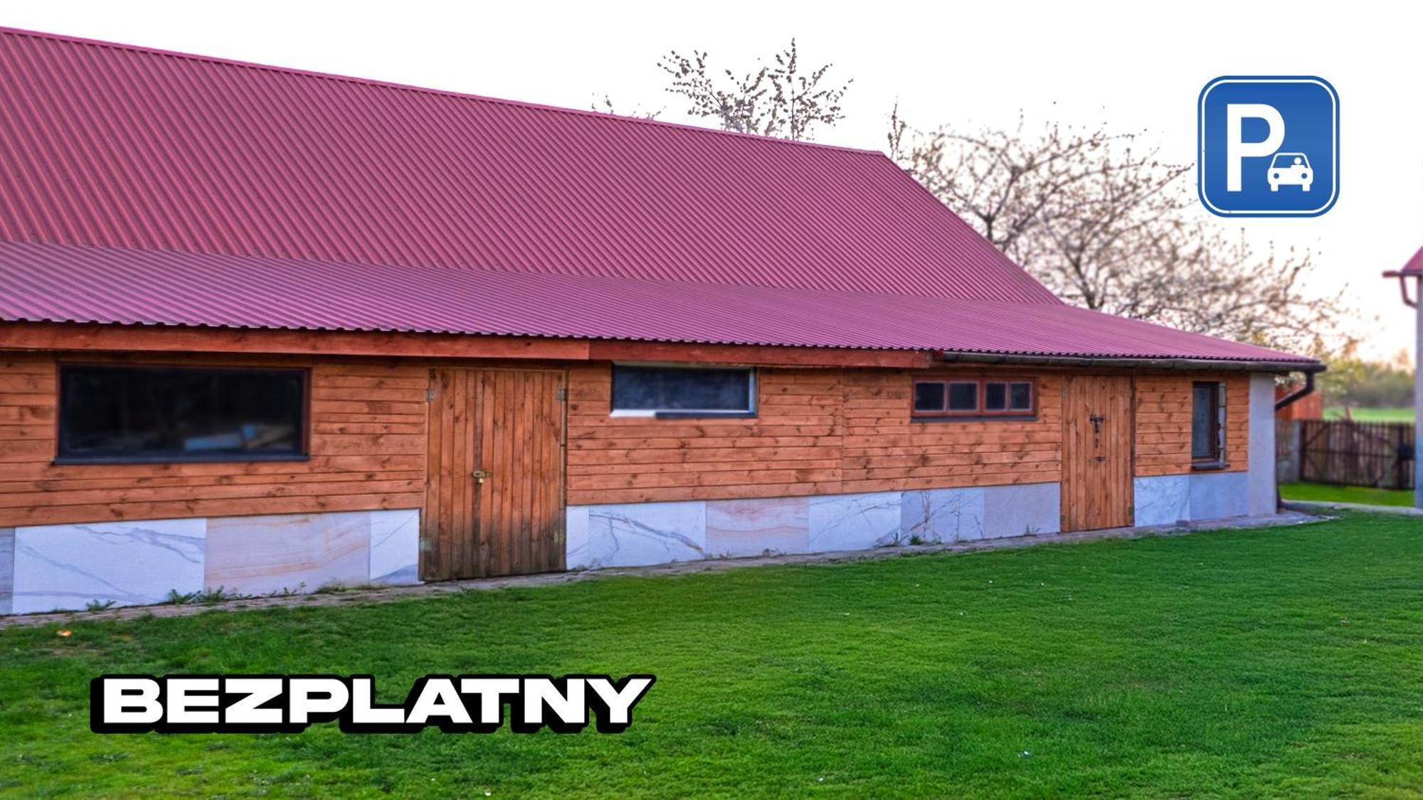 Agroturystyka Nielisz Zamosc - Kwatery Przy Skansenie Экстерьер фото