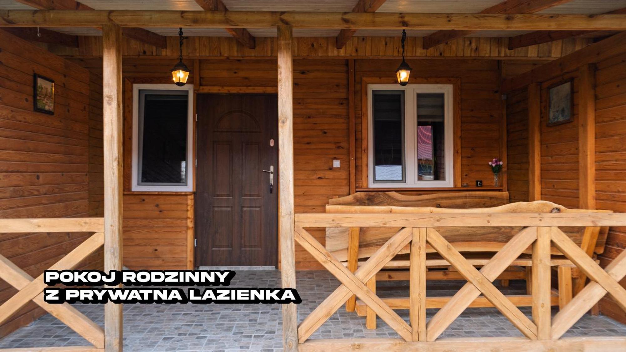 Agroturystyka Nielisz Zamosc - Kwatery Przy Skansenie Экстерьер фото