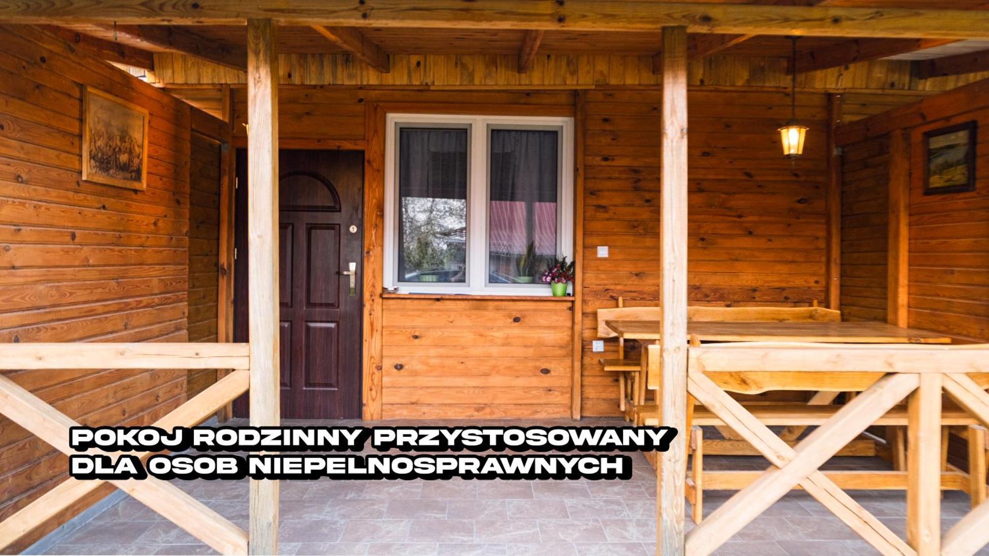 Agroturystyka Nielisz Zamosc - Kwatery Przy Skansenie Экстерьер фото